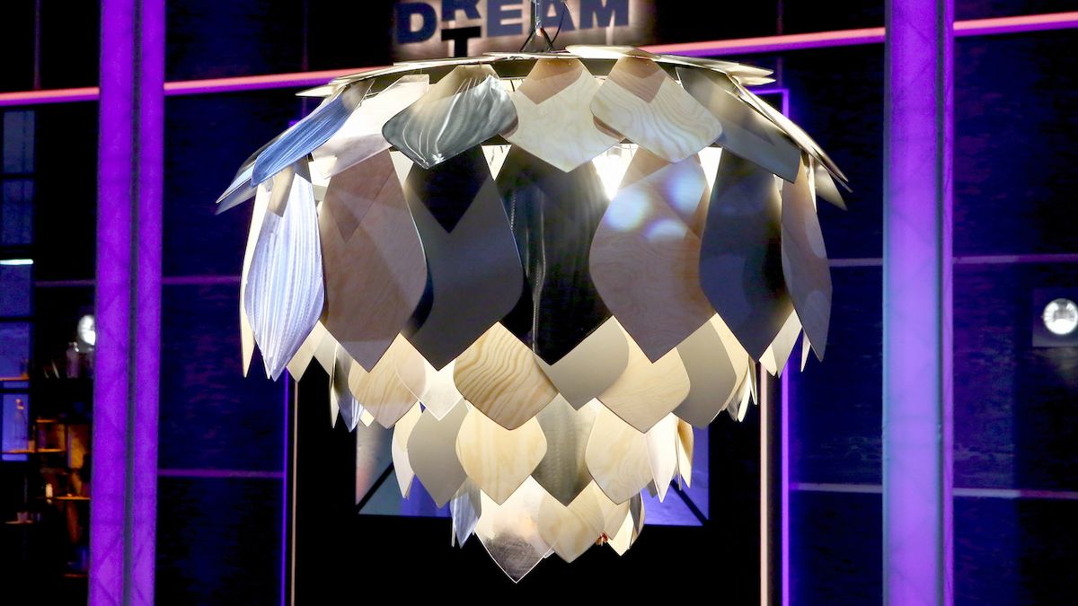 Dream Team - Mistři dílny: Hodí se do butikového hotelu lustr ve tvaru šišky, nebo vážky?